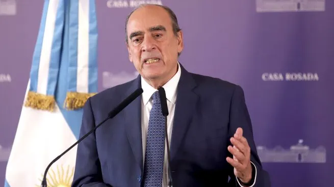  Guillermo Francos se queda con el control del ex Ministerio del Interior y suma más poder en el Gabinete