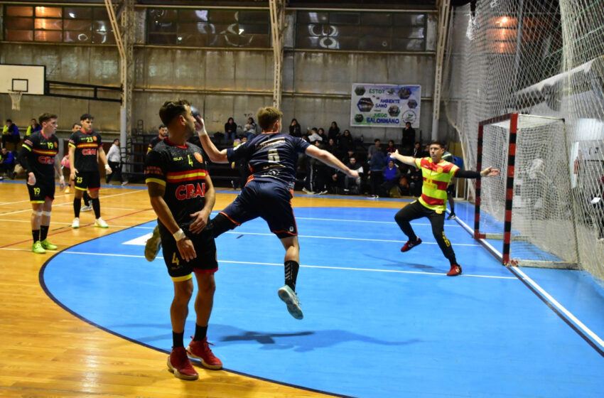  La Nueva en cuartos de final y en busca del ascenso al Nacional A de handball
