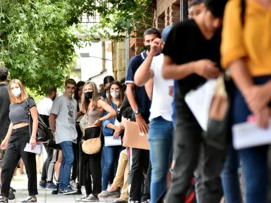  El desempleo subió fuerte en el primer trimestre y llegó al 7,7%, máximo desde la salida de la pandemia