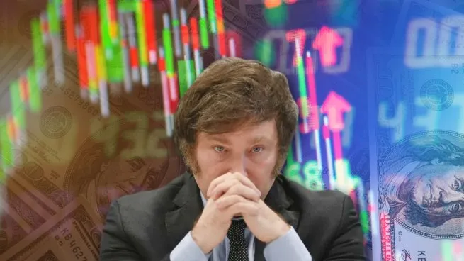  Javier Milei saluda al emperador: BRICS, ajuste y represión económica