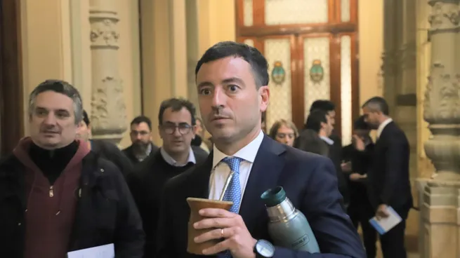  Ley Bases: De Loredo anunció que la UCR aprobará el proyecto e insistirá con la redacción que salió de Diputados