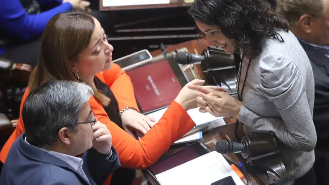  Diputados: la oposición consensuó y aprobó un nuevo sistema jubilatorio