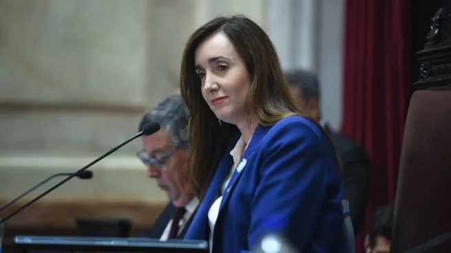  Ley Bases: Victoria Villarruel acordó dinámica con jefes de bloque del Senado y se espera sesión maratónica