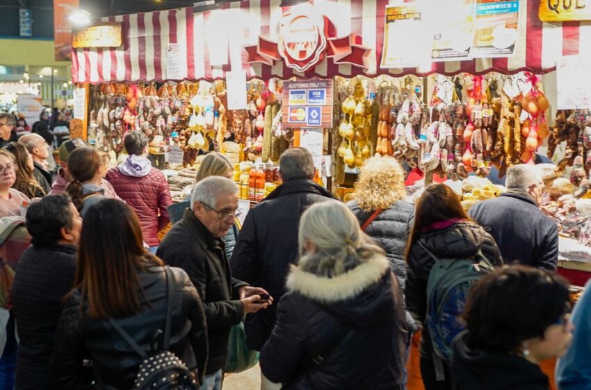  Chubut tendrá un rol central en «Caminos y Sabores», el mega evento de la gastronomía, el turismo y artesanías del país