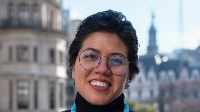  Klelia Guerrero: «En Argentina, la evasión representa casi el doble del presupuesto educativo»