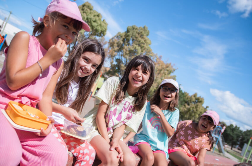  EL MUNICIPIO LANZA SU PRIMERA COLONIA DE VACACIONES DE INVIERNO