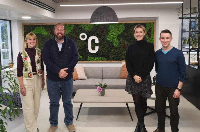  CADER firmó un acuerdo con Climate Group para ser el socio implementador de la iniciativa RE100 en Argentina