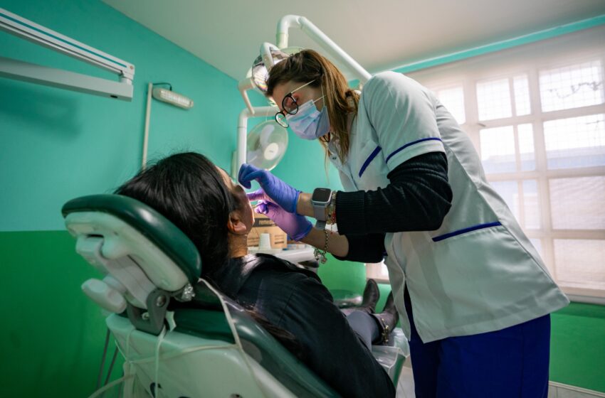  El Municipio concretó una importante jornada de salud en zona sur