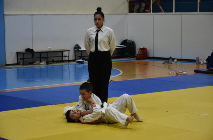  El Municipal 3 será sede del 4to encuentro de judo
