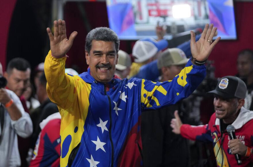  Elecciones en Venezuela: la justicia electoral dio ganador a Maduro y la oposición denunció un fraude