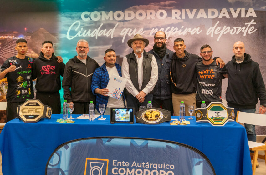  Se concretará la 2° edición de Rysk Combat Patagónico