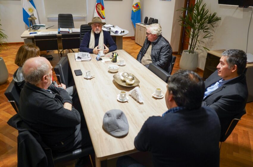  El Municipio acompañará la 35° Edición de la Feria de Comunidades Extranjeras