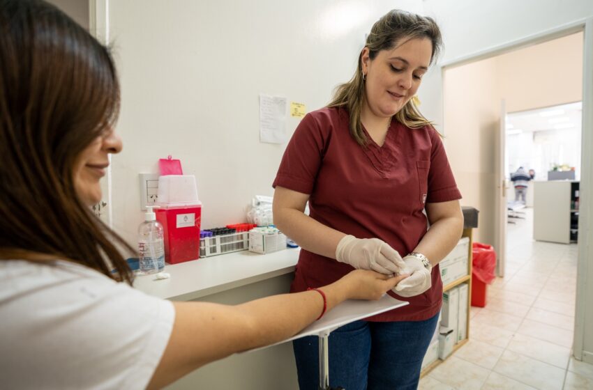  El Municipio firmará un convenio con ONUSIDA para fortalecer las estrategias contra las Infecciones de Trasmisión Sexual