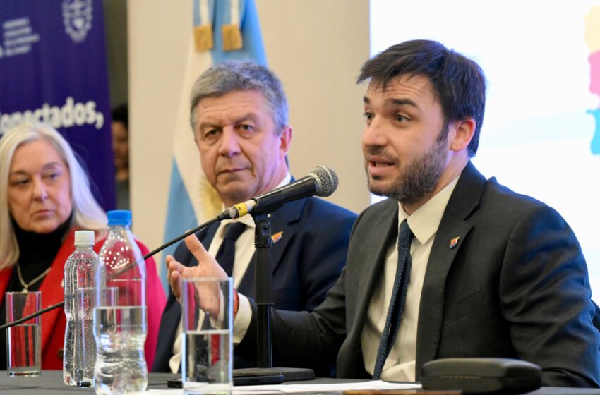  Torres: “Vamos a dar un debate histórico hacia la transparencia institucional”