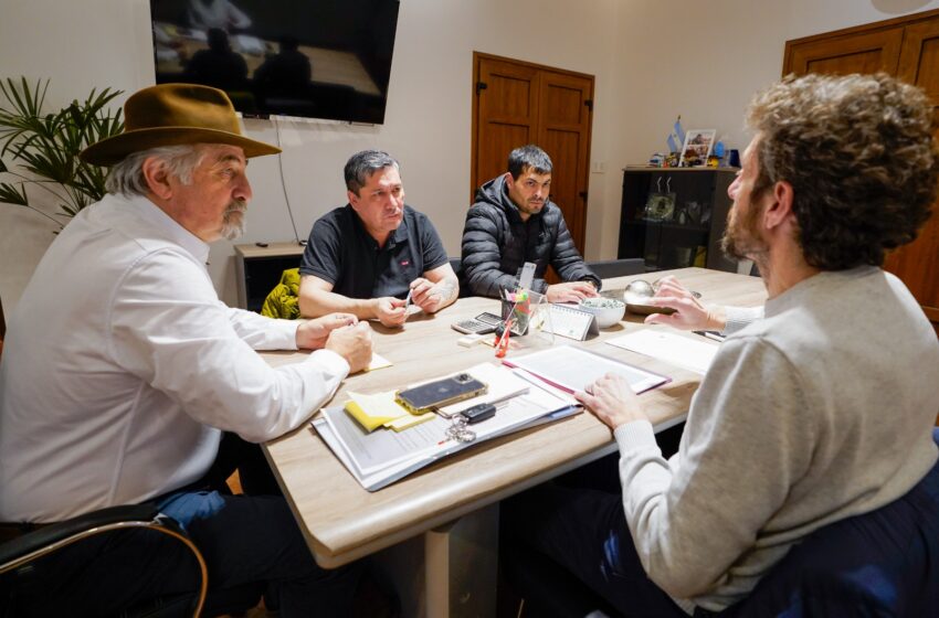  EL MUNICIPIO PRESENTÓ EL PLAN DE OBRAS A EJECUTAR EL SEGUNDO SEMESTRE DEL AÑO