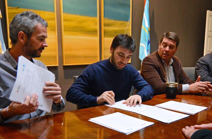  Provincia declaró la “Emergencia Costera” en Rawson y Comodoro Rivadavia