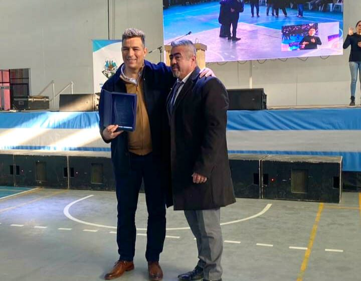  El Gobierno Provincial participó del acto por el 127° aniversario de Sarmiento