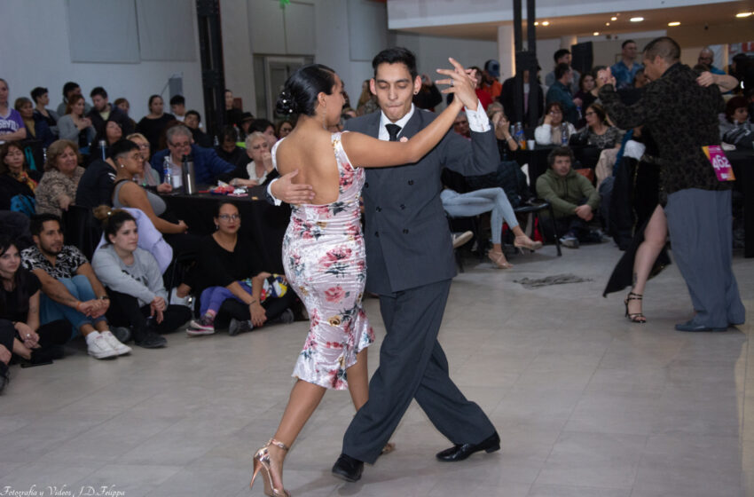  Este viernes comenzará una nueva edición del Festival “Vientos de Tango”