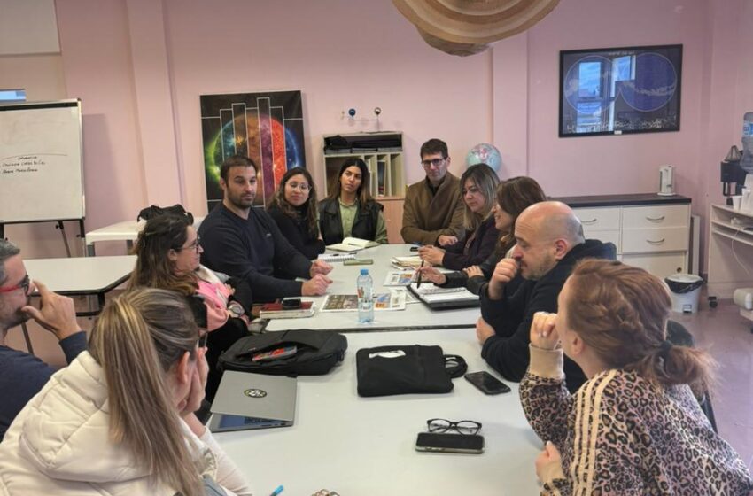  El Gobierno del Chubut trabaja en el impulso del Corredor Turístico Valle de Gondwana