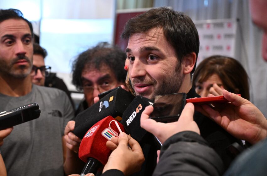  Torres anunció cambios en el Gabinete Provincial