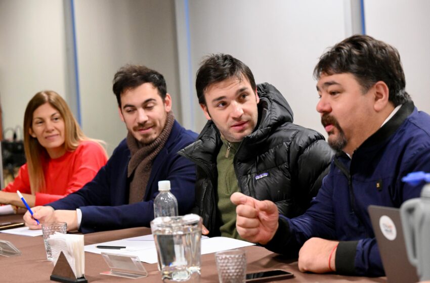  En una nueva reunión de Gabinete, Torres delineó prioridades y metas para el segundo semestre