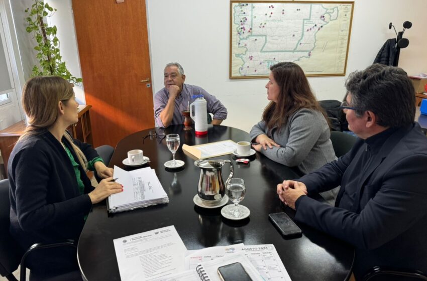  Provincia refuerza el Plan Calor que asiste a familias sin gas natural