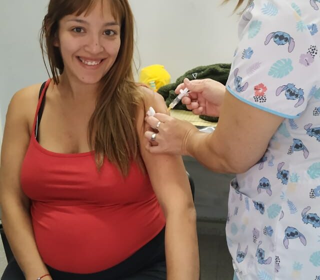  Provincia extiende hasta el 31 de agosto campaña de vacunación gratuita contra el Virus Sincicial Respiratorio