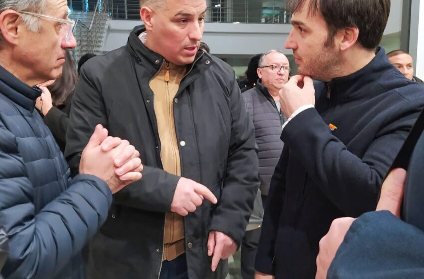  Balochi destacó la gestión del Gobierno provincial para que Sarmiento reciba una nueva ambulancia