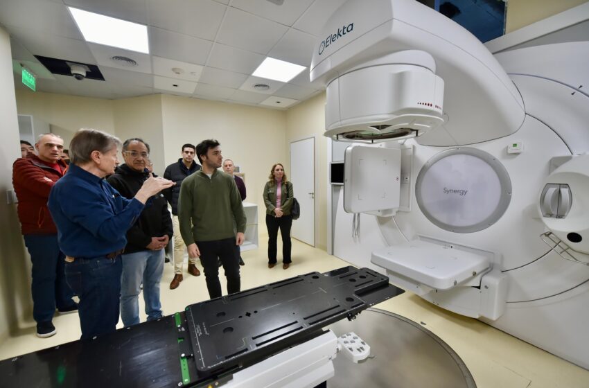  Provincia garantizó la continuidad de CABIN con un importante aporte económico