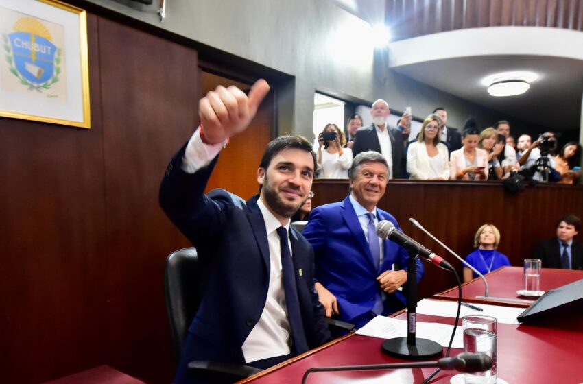  La Legislatura del Chubut no se toma vacaciones y tratará importantes proyectos enviados por el Ejecutivo