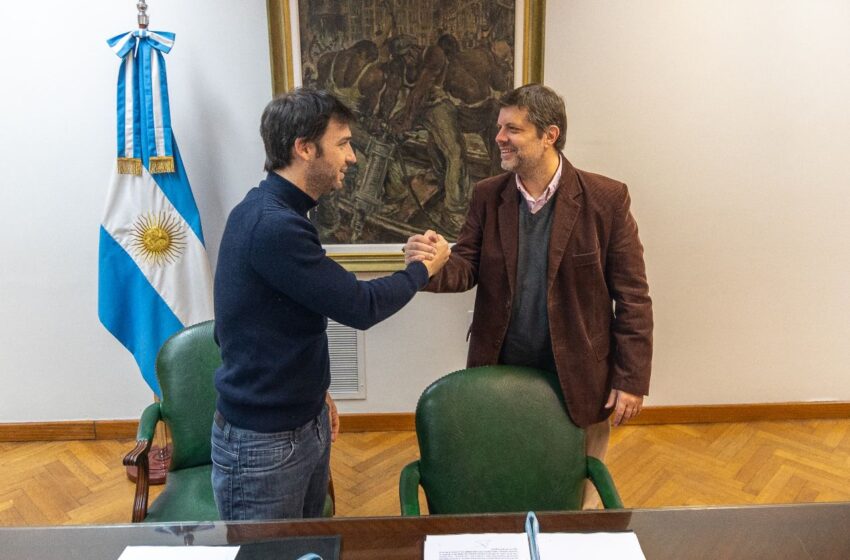  Tras un acuerdo con Nación, Chubut absorberá la continuidad y financiación de más de 200 viviendas paralizadas en distintos puntos de la provincia