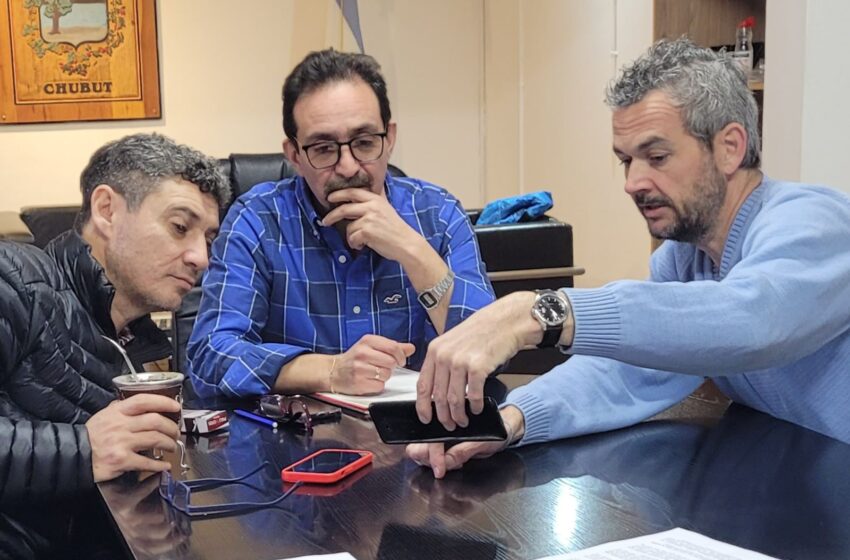  Provincia destacó los avances significativos en la obra del nuevo hospital de Lago Puelo