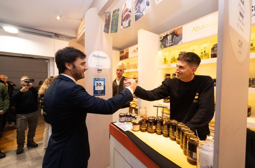  Torres acompañó a productores chubutenses en una nueva edición de la Expo Rural de Buenos Aires