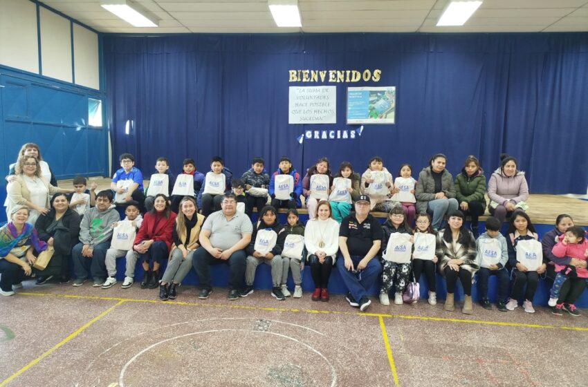  Chubut avanza en la puesta en marcha de la robótica en las escuelas de la provincia