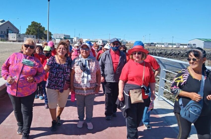 Este viernes se realizará una capacitación para cuidadores de adultos mayores