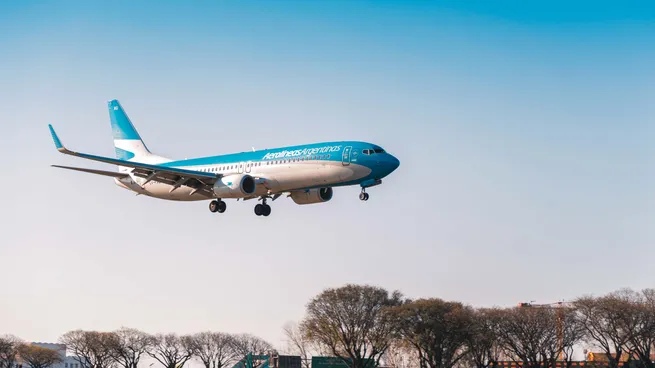  Dictan la conciliación obligatoria en Aerolíneas Argentinas y habrá vuelos en vacaciones de invierno
