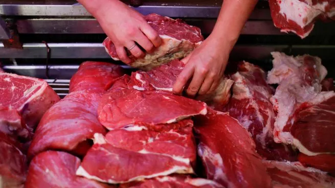  El consumo de carne en Argentina registró la mayor caída de los últimos cien años