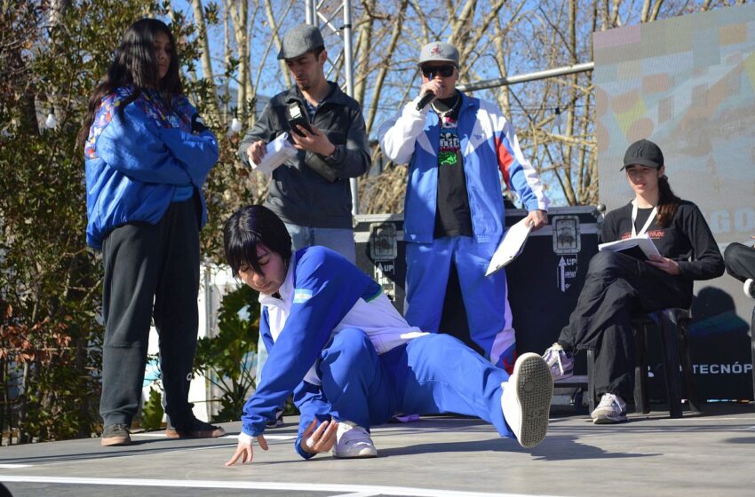  Deportes Urbanos: Se abre la inscripción para un evento provincial de breaking y freestyle