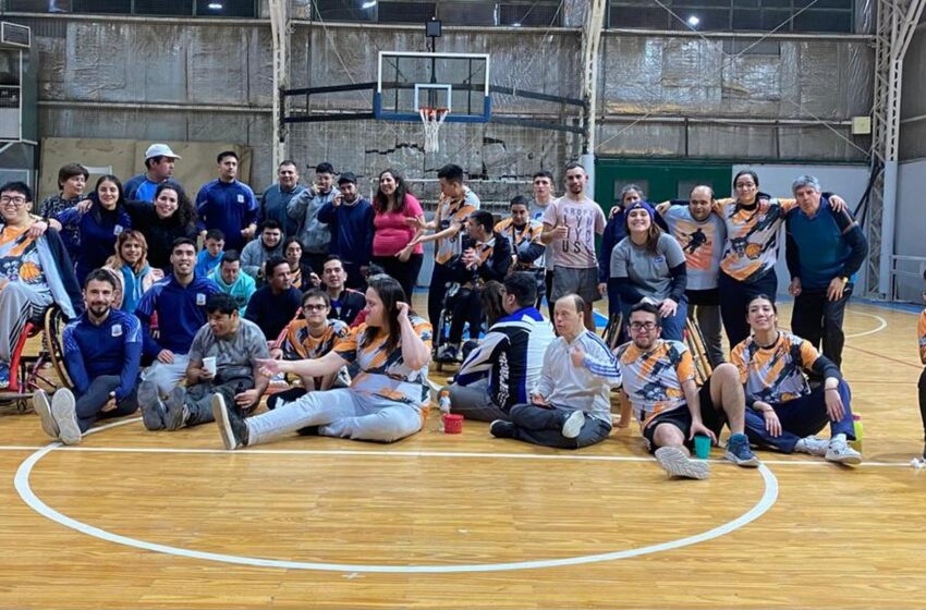  El deporte adaptado ofrece una gran propuesta deportiva