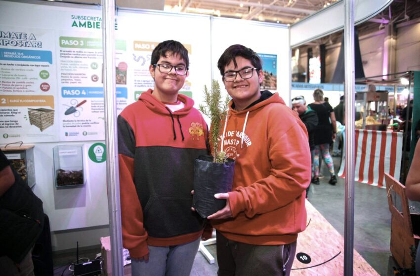  Este sábado se realizará un nuevo Ecocanje de aceites vegetales usados