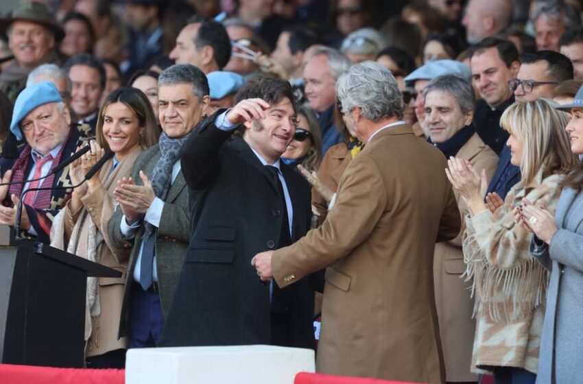  Medidas de Milei: el campo celebró los anuncios, pero insistió en pedir la eliminación total de las retenciones