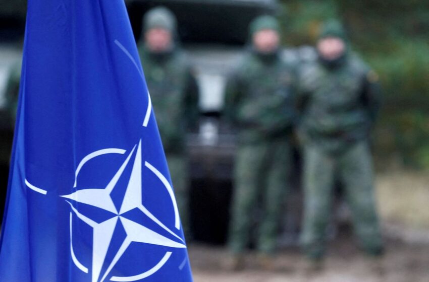  Una OTAN sin reparos geopolíticos