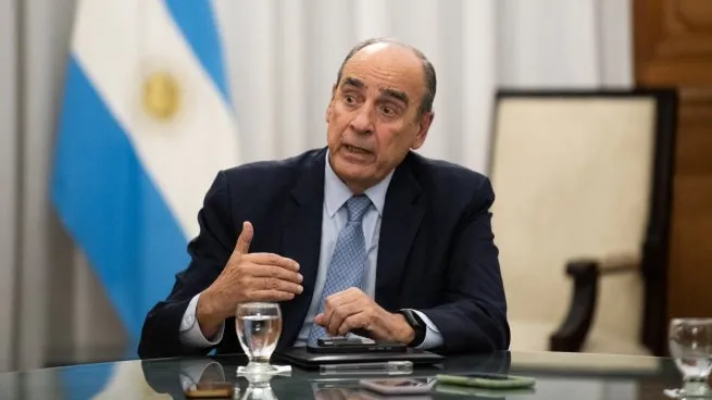  Guillermo Francos: «El Gobierno no va a tirar más plata al mercado, hay que arreglarse con lo que hay»