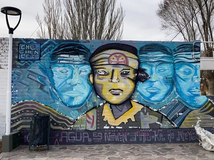  Jacobacci hoy: Calcatreu, de la frustración a la gran expectativa de progreso y reconstrucción