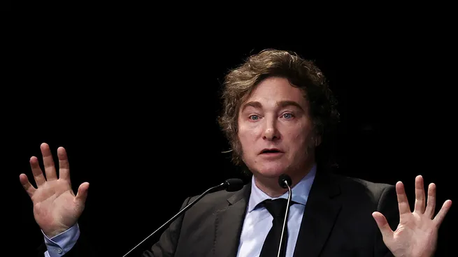  Javier Milei insistió en calificar de «fraude» el intento de golpe de Estado en Bolivia y volvió a cargar contra a Lula Da Silva