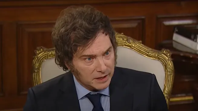  Javier Milei adelantó que prepara 3.200 nuevas reformas