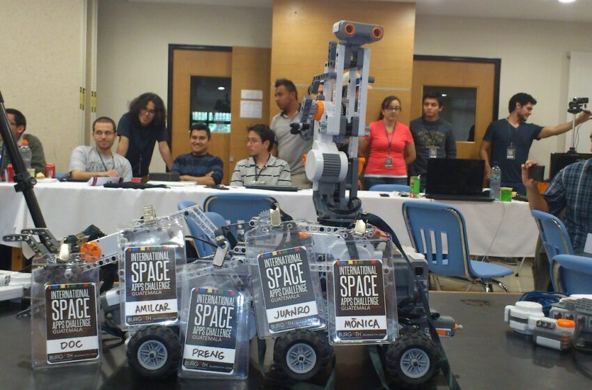  Se abrieron las inscripciones para participar de Space Apps Comodoro Rivadavia