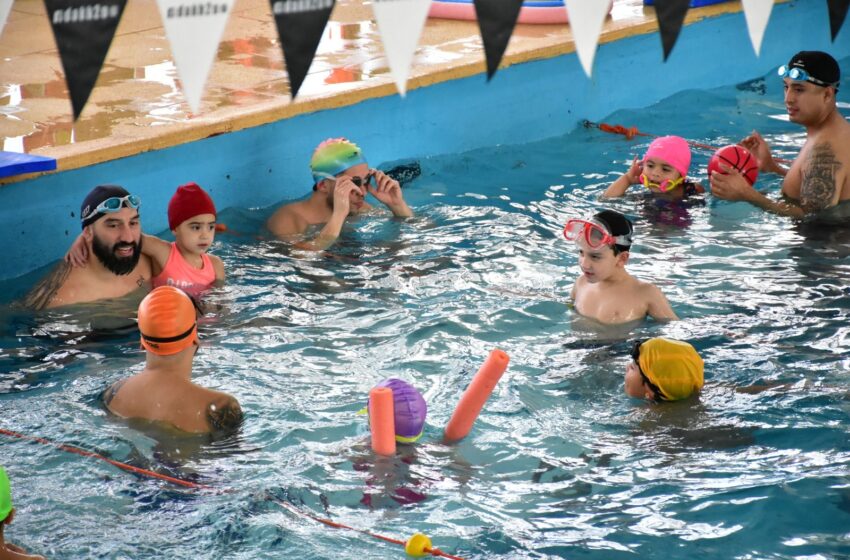  Los Juegos Comunitarios encaran la segunda mitad de año