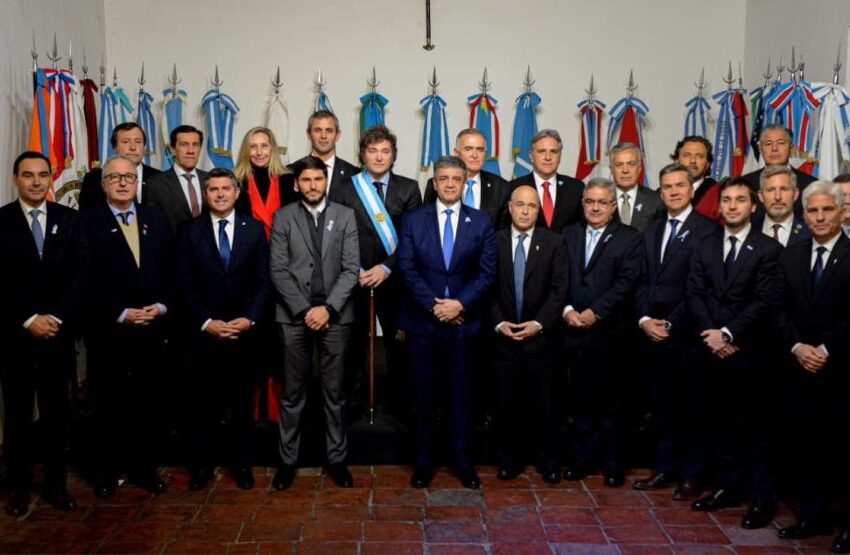  Lo que fue tragedia ahora es farsa