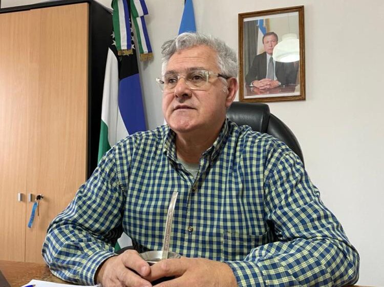  Río Negro/El Intendente de Ingeniero Jacobacci no lo duda: «estamos ante un punto de inflexión para la ciudad, para la región y para la provincia»